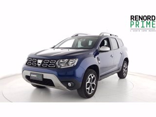 DACIA Duster 1.5 dCi 110cv Prestige 4x2