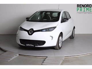 RENAULT Zoe life r90 flex 92cv my18