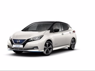 NISSAN Leaf e+ tekna pro pilot park 62kwh 217cv my19