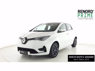 RENAULT Zoe zen r135 flex my20