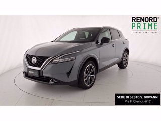 NISSAN Qashqai 1.3 mhev tekna 2wd 140cv