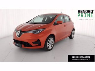 RENAULT Zoe zen r135 flex my20