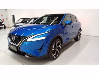 NISSAN Qashqai 1.3 mhev tekna+ 2wd 158cv xtronic