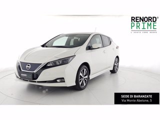 NISSAN Leaf acenta 40kwh 150cv my19