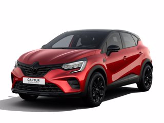 RENAULT Captur 1.6 e-tech full hybrid rive gauche 145cv auto