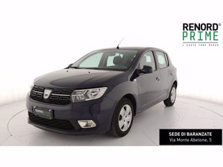 DACIA Sandero 1.0 tce streetway comfort eco-g 100cv