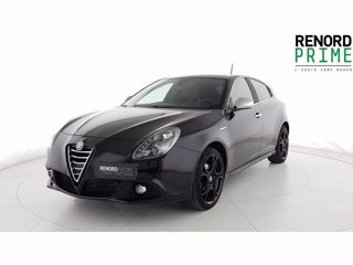 ALFA ROMEO Giulietta 2.0 jtdm exclusive 150cv e5+