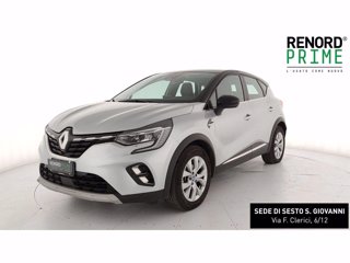 RENAULT Captur 1.6 e-tech phev intens 160cv auto my21