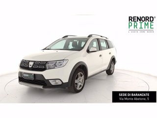 DACIA Logan mcv stepway 1.5 dci s&s 90cv