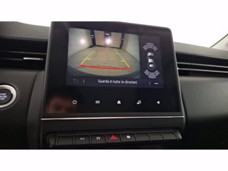 RENAULT Clio 1.6 E-Tech hybrid Intens 140cv auto