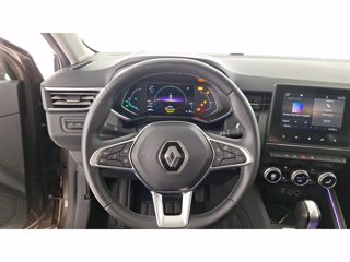 RENAULT Clio 1.6 E-Tech hybrid Intens 140cv auto