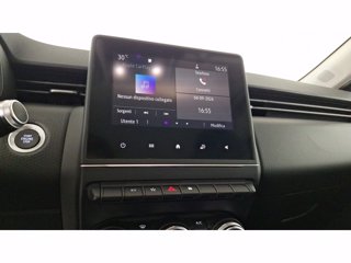 RENAULT Clio 1.6 E-Tech hybrid Intens 140cv auto