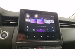 RENAULT Clio 1.6 E-Tech hybrid Intens 140cv auto