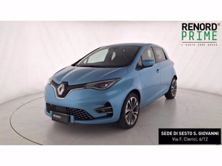 RENAULT Zoe intens r135 flex