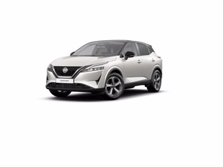 NISSAN Qashqai 1.3 mhev n-connecta 2wd 158cv xtronic