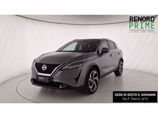 NISSAN Qashqai 1.3 mhev tekna+ 2wd 158cv