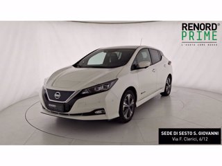 NISSAN Leaf 62kWh e+ Tekna CVT Pro Pilot Park my19