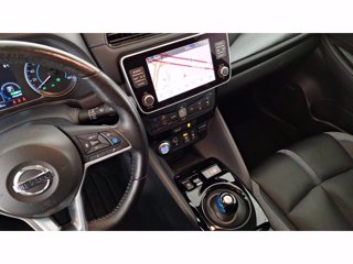 NISSAN Leaf 62kWh e+ Tekna CVT Pro Pilot Park my19