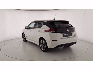 NISSAN Leaf 62kWh e+ Tekna CVT Pro Pilot Park my19
