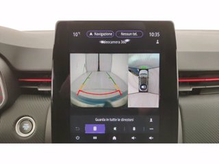 RENAULT Clio 1.6 E-Tech hybrid R.S. Line 140cv auto AUTOCARRO