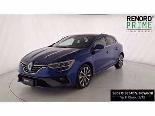 RENAULT Megane 1.6 e-tech phev rs line 160cv auto