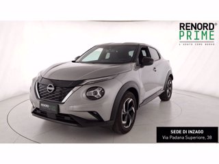 NISSAN Juke 1.6 hev n-connecta