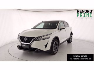 NISSAN Qashqai 1.3 mhev tekna 2wd 140cv