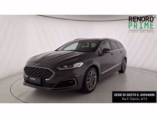 FORD Mondeo sw 2.0 hybrid vignale ecvt