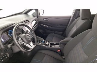 NISSAN LEAF 40KWH N-CONNECTA - 00