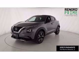 NISSAN Juke 1.0 dig-t n-design 114cv