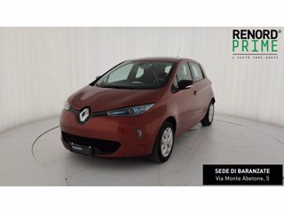 RENAULT Zoe life r90 92cv my18