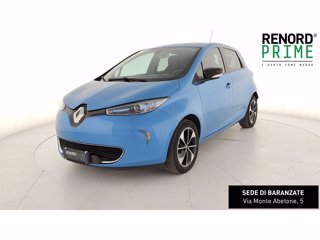 RENAULT Zoe intens r110 flex 108cv