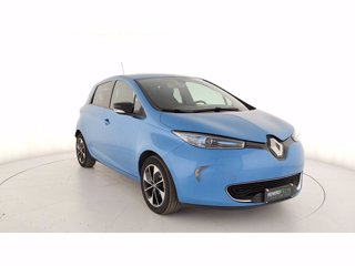 RENAULT Zoe Intens R110 Flex 108cv