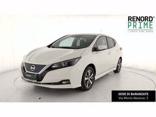 NISSAN Leaf acenta 40kwh 150cv my19