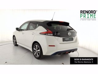 NISSAN Leaf 40kWh Acenta CVT