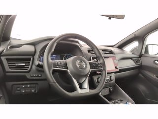 NISSAN Leaf 40kWh Acenta CVT