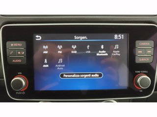 NISSAN Leaf 40kWh Acenta CVT