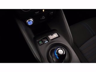NISSAN Leaf 40kWh Acenta CVT