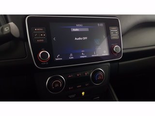 NISSAN Leaf 40kWh Acenta CVT