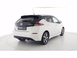 NISSAN Leaf 40kWh Acenta CVT