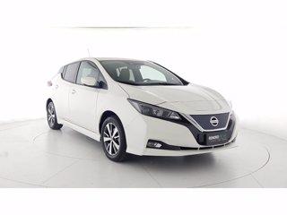 NISSAN Leaf 40kWh Acenta CVT