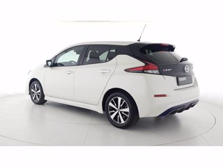NISSAN Leaf 40kWh Acenta CVT