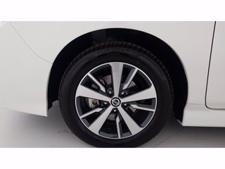 NISSAN Leaf 40kWh Acenta CVT
