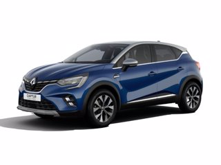 RENAULT techno full hybrid E-Tech 145 cv