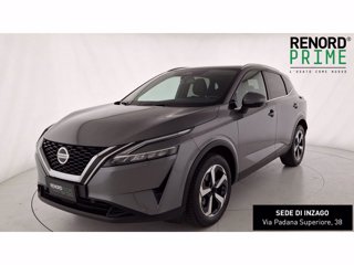 NISSAN Qashqai 1.3 Mild Hybrid 158cv N-Connecta 2WD Xtron