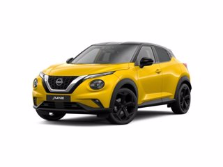 NISSAN JUKE TEKNA MT - BN