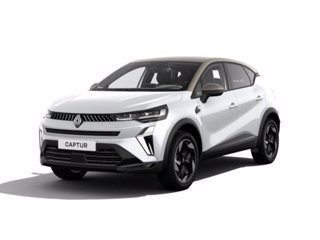 RENAULT techno full hybrid E-Tech 145 cv