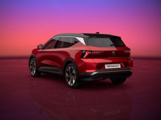 RENAULT techno 170 cv comfort range