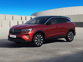 RENAULT techno MY24 full hybrid E-Tech 200