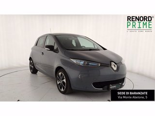 RENAULT Zoe Intens R110 108cv